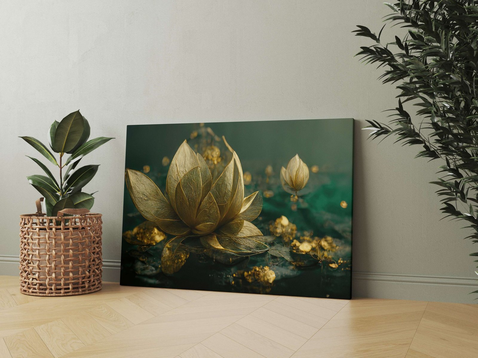 Unique Canvas Paintings for Bedrooms & Offices - Image 3